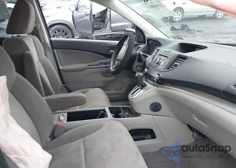 2014 Honda Cr-V Ex z USA, uszkodzony, nr VIN 2HKRM4H51EH630719